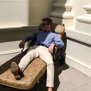 Meet your Posher, Peter